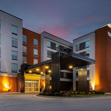 Home2 Suites By Hilton Fort Wayne North Sunnybrook Acres Eksteriør bilde