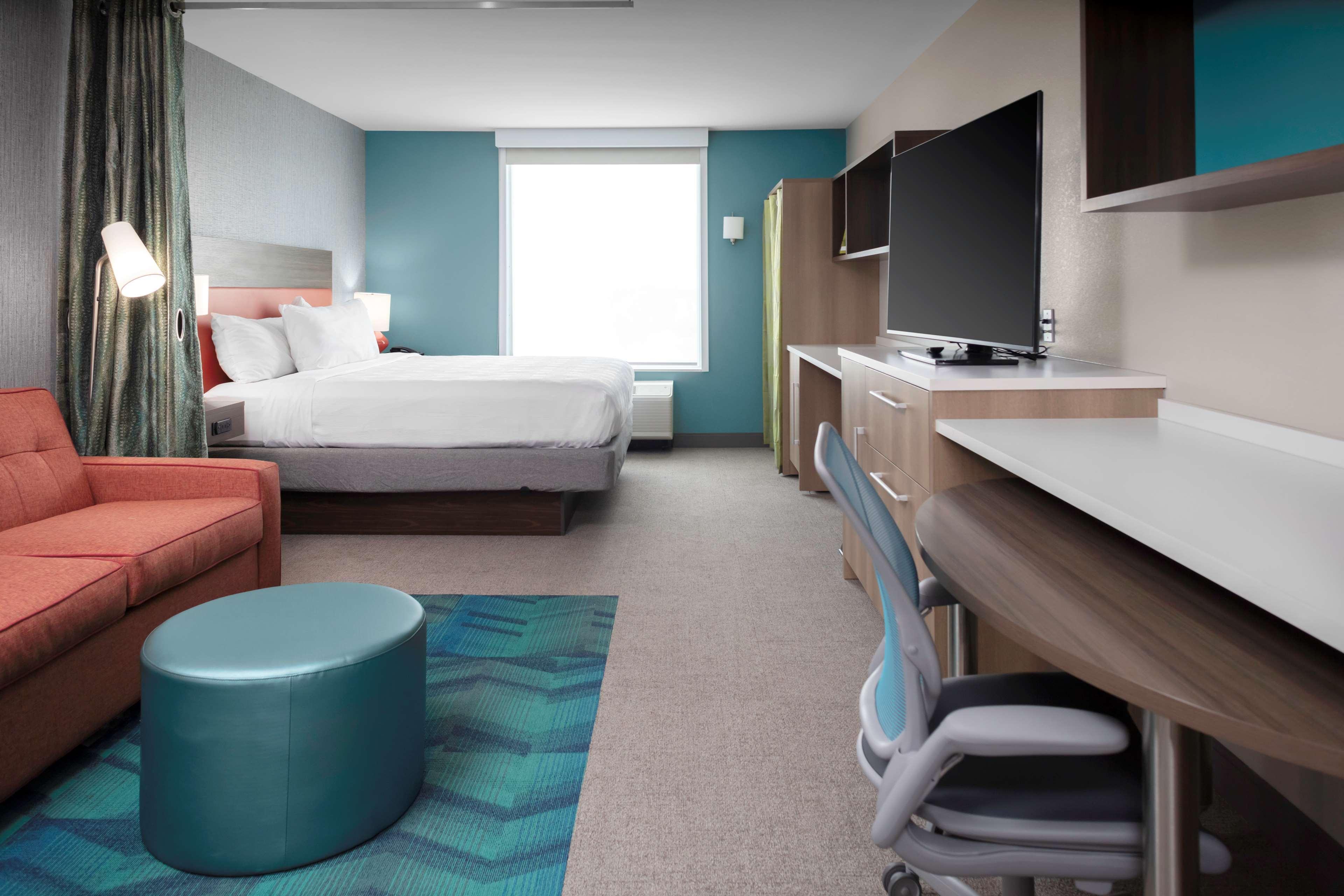 Home2 Suites By Hilton Fort Wayne North Sunnybrook Acres Eksteriør bilde