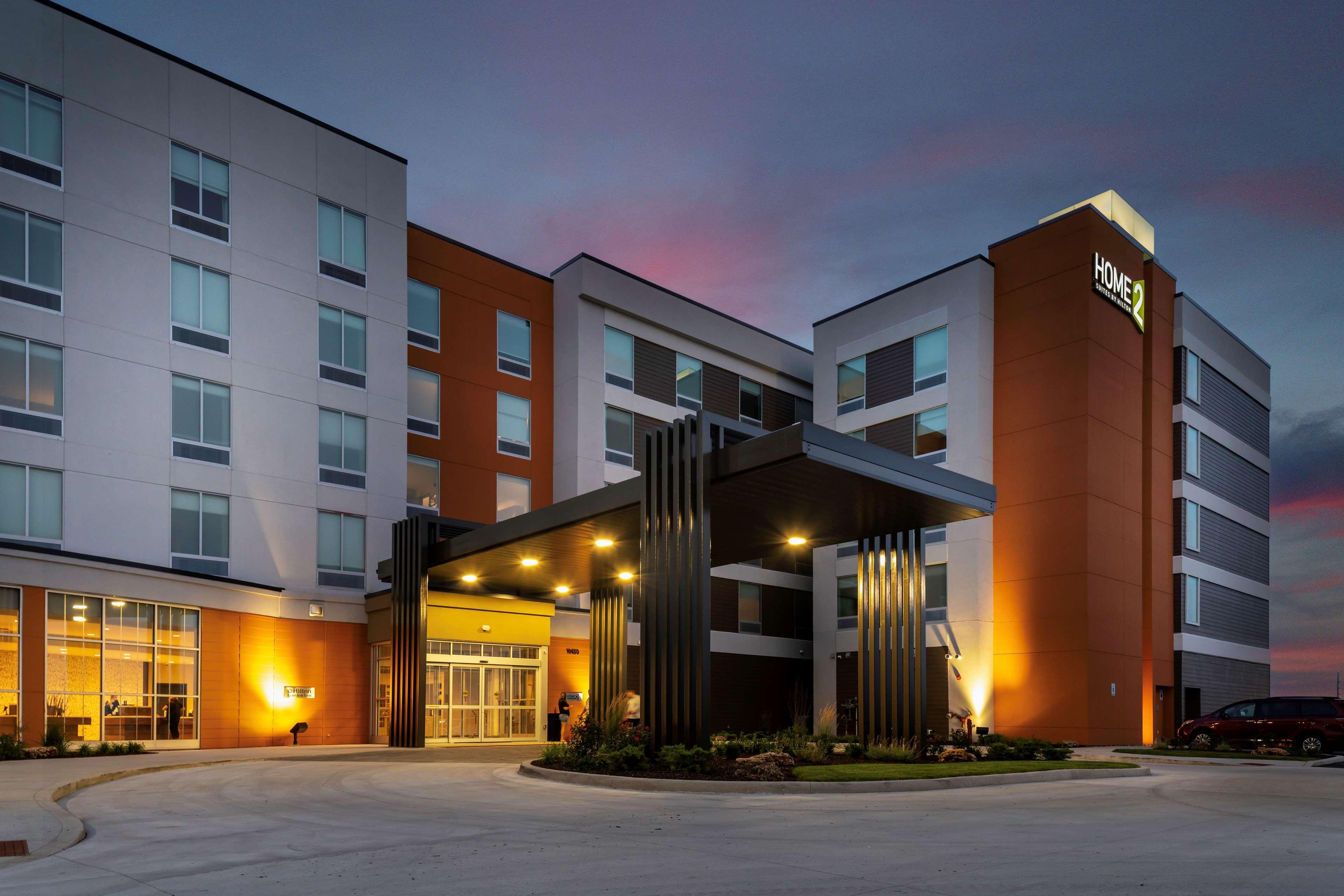 Home2 Suites By Hilton Fort Wayne North Sunnybrook Acres Eksteriør bilde