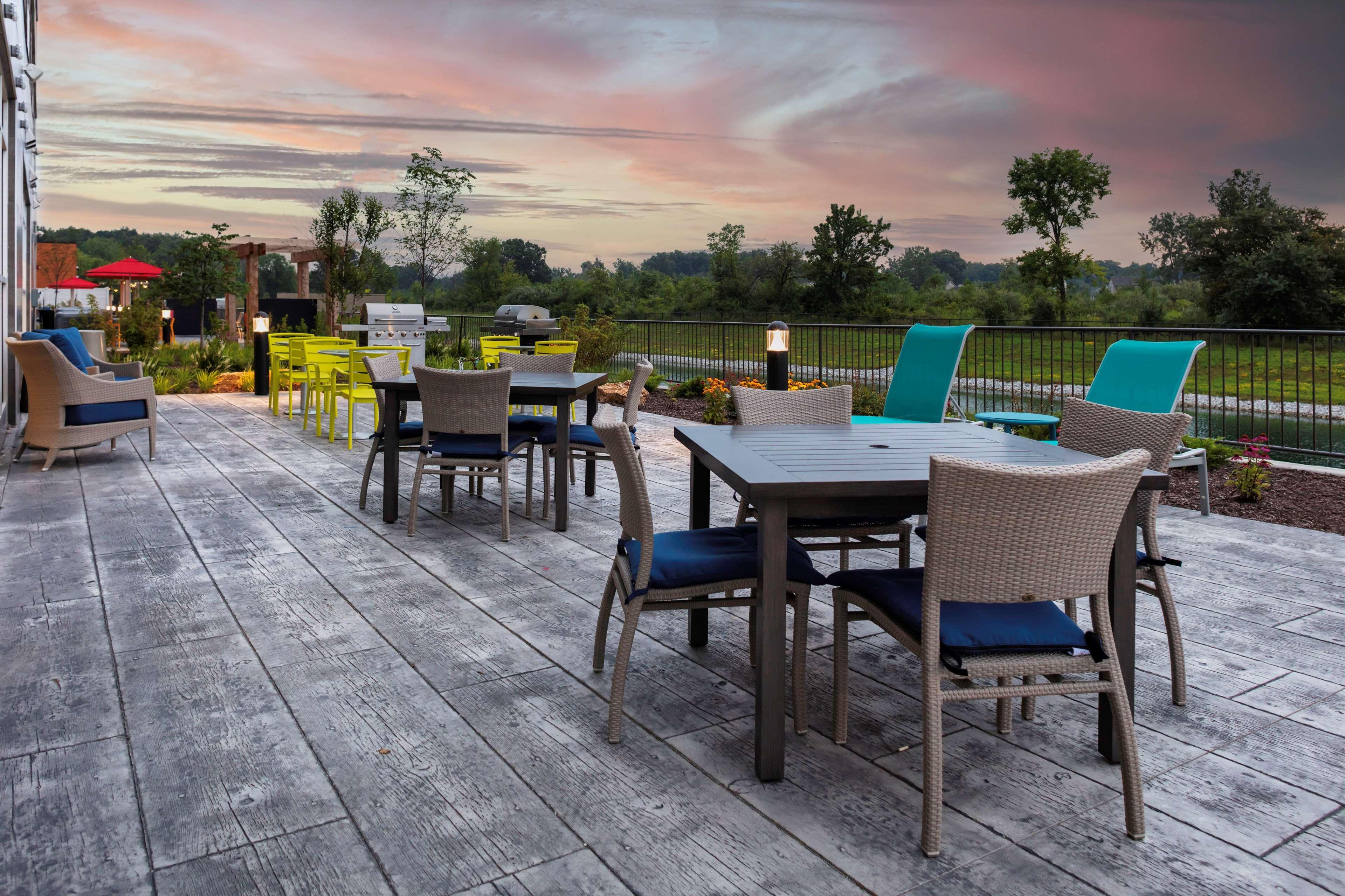 Home2 Suites By Hilton Fort Wayne North Sunnybrook Acres Eksteriør bilde