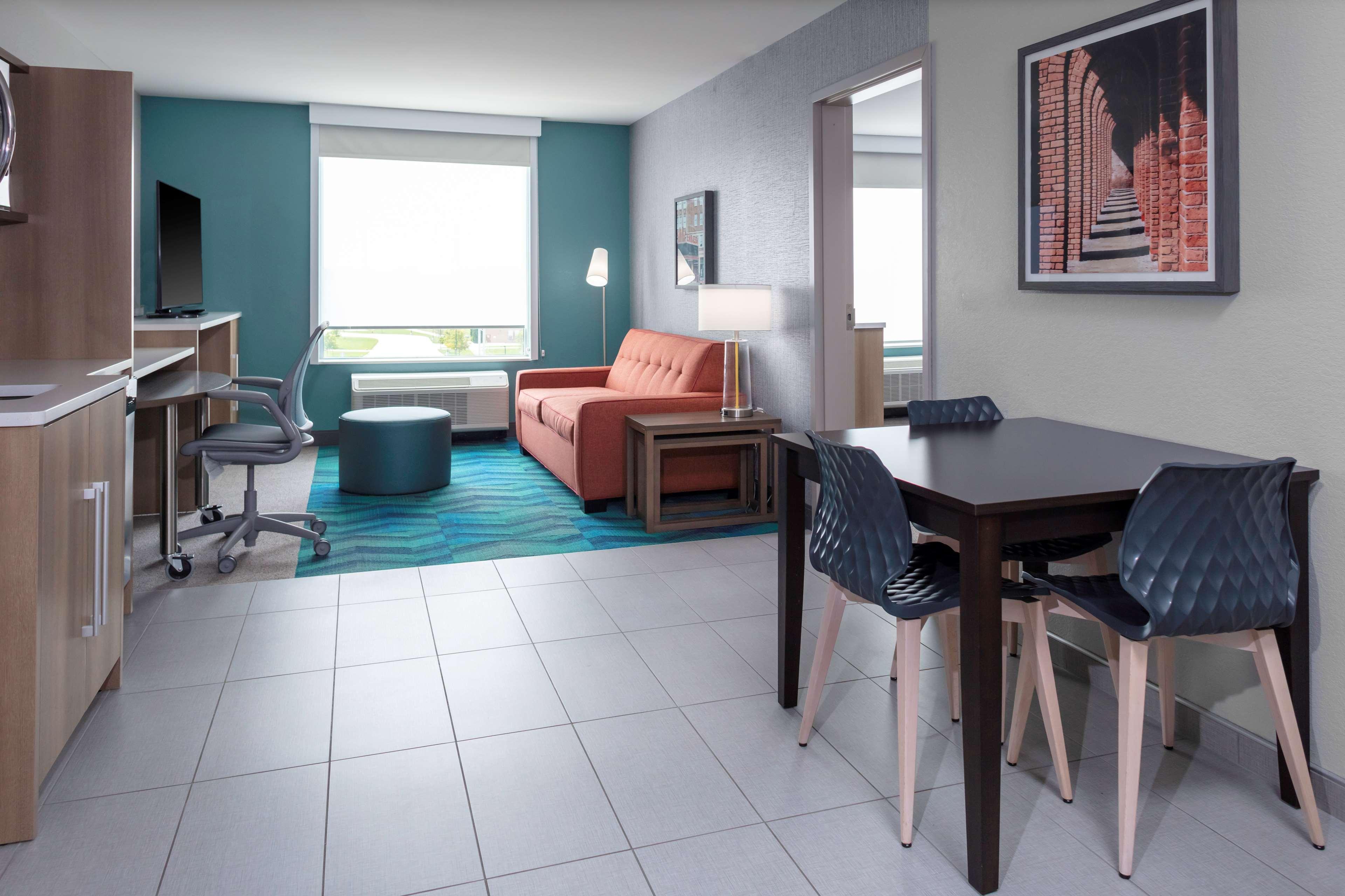 Home2 Suites By Hilton Fort Wayne North Sunnybrook Acres Eksteriør bilde