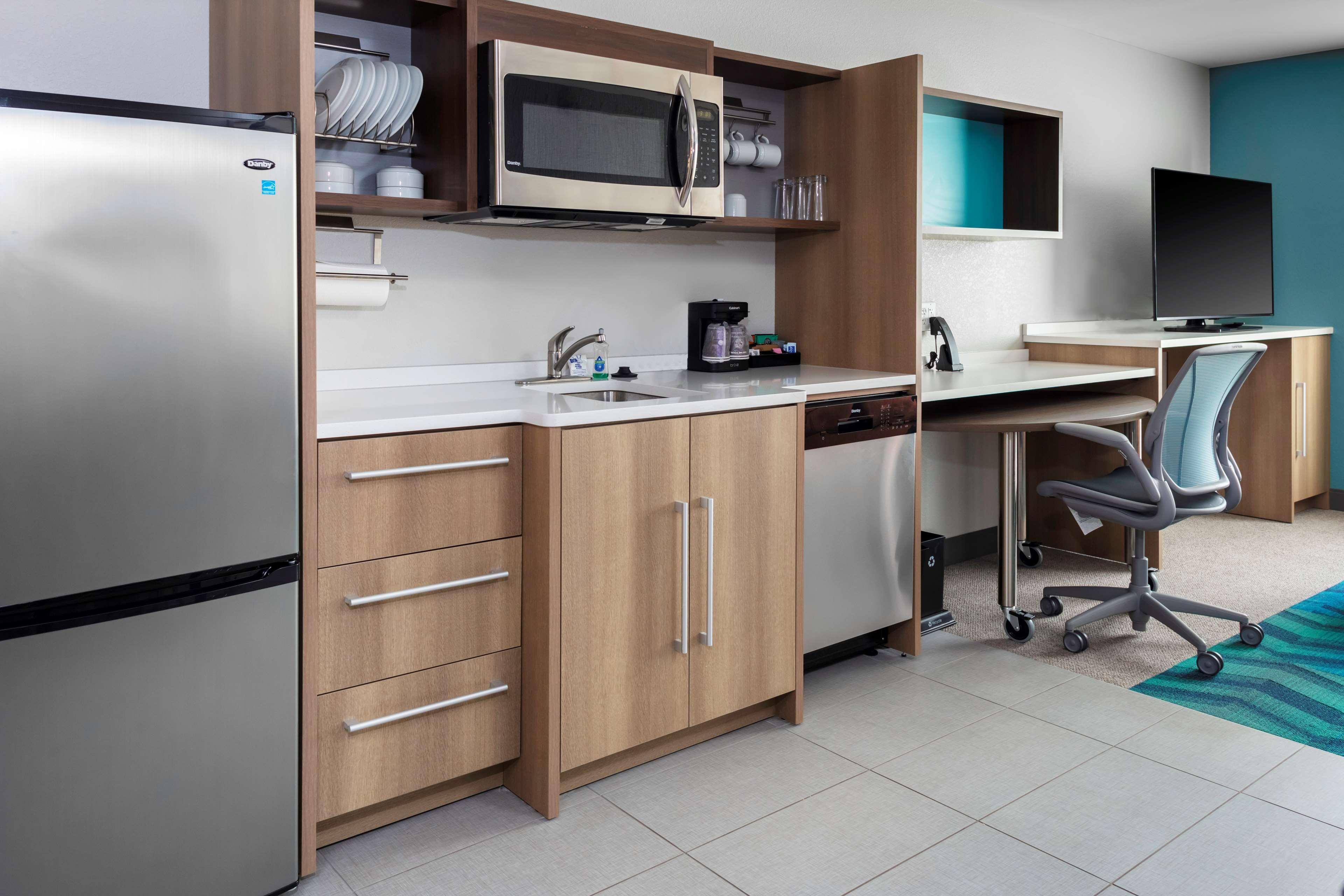 Home2 Suites By Hilton Fort Wayne North Sunnybrook Acres Eksteriør bilde