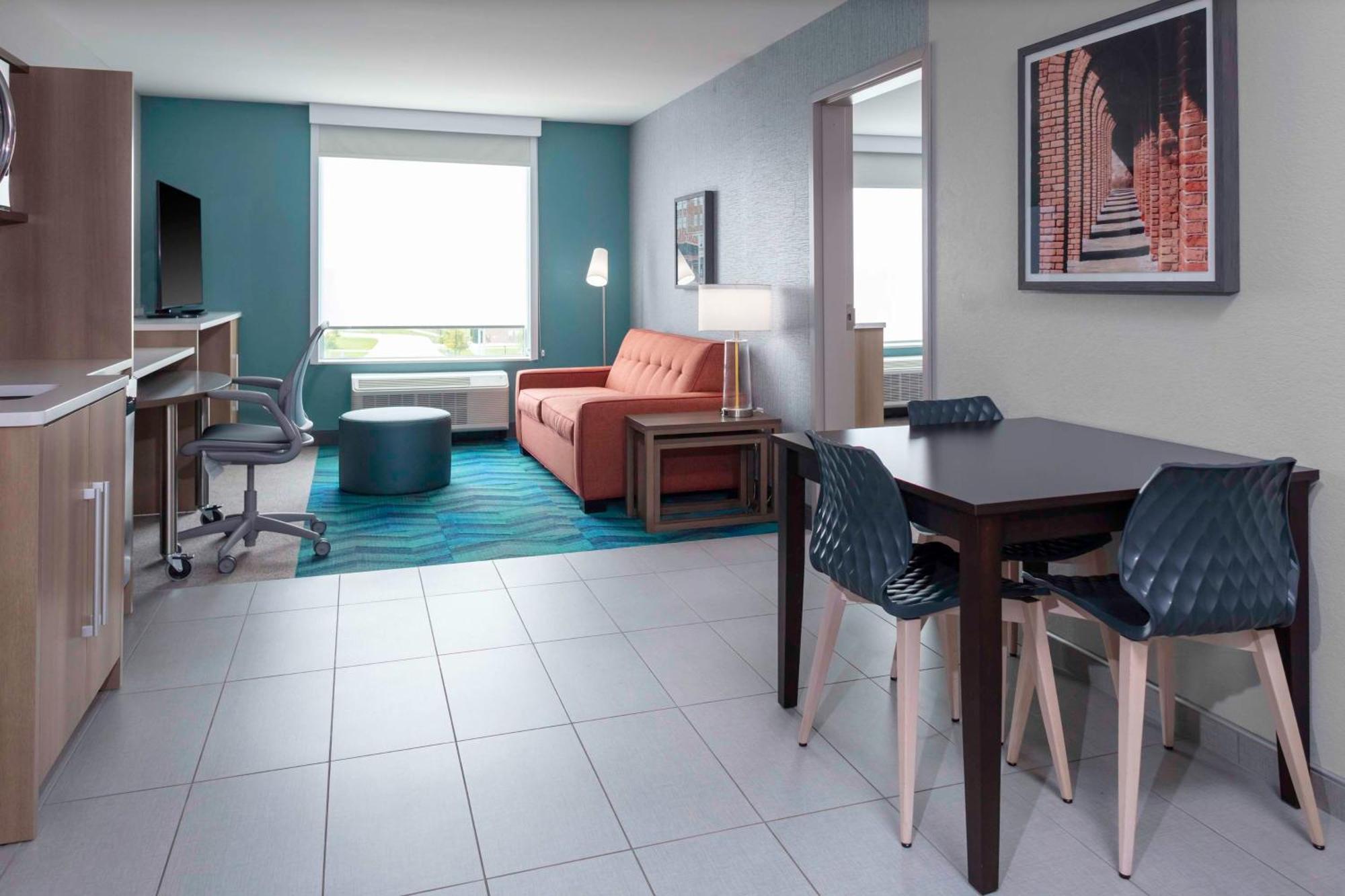 Home2 Suites By Hilton Fort Wayne North Sunnybrook Acres Eksteriør bilde