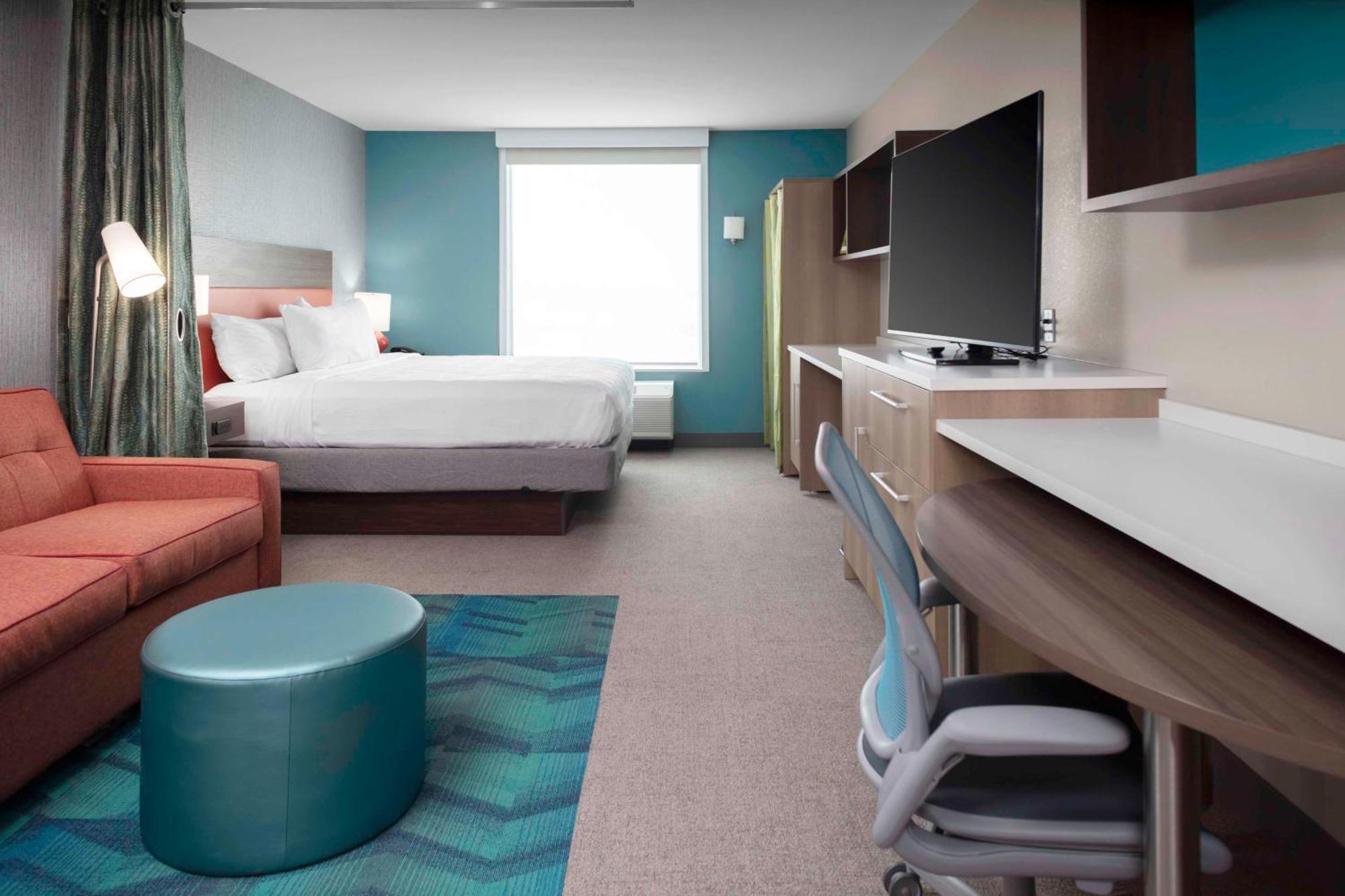 Home2 Suites By Hilton Fort Wayne North Sunnybrook Acres Eksteriør bilde