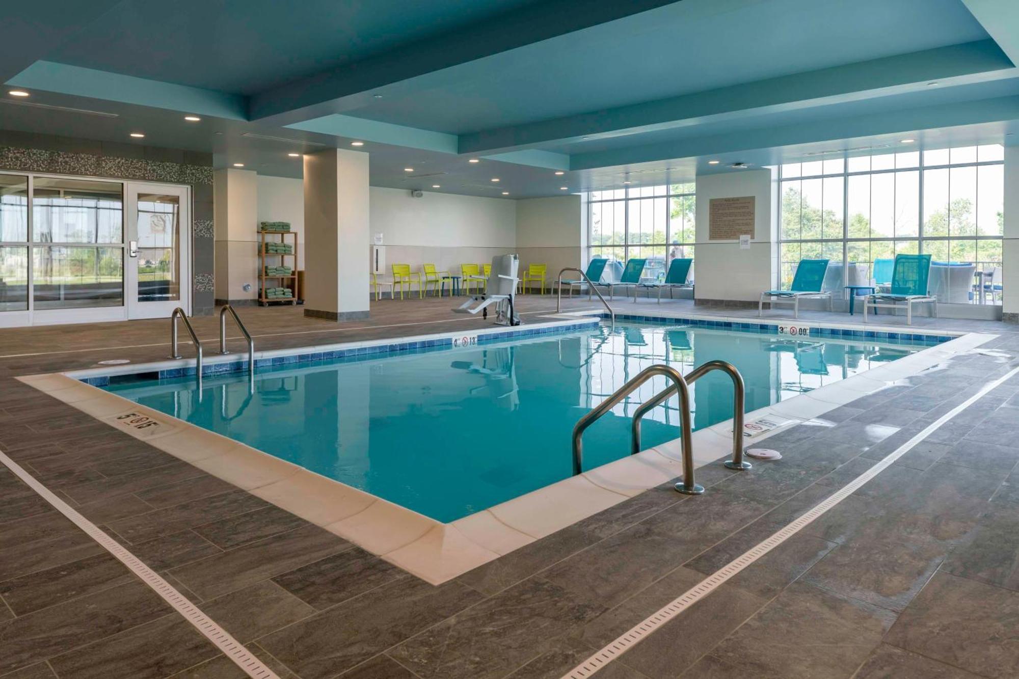 Home2 Suites By Hilton Fort Wayne North Sunnybrook Acres Eksteriør bilde