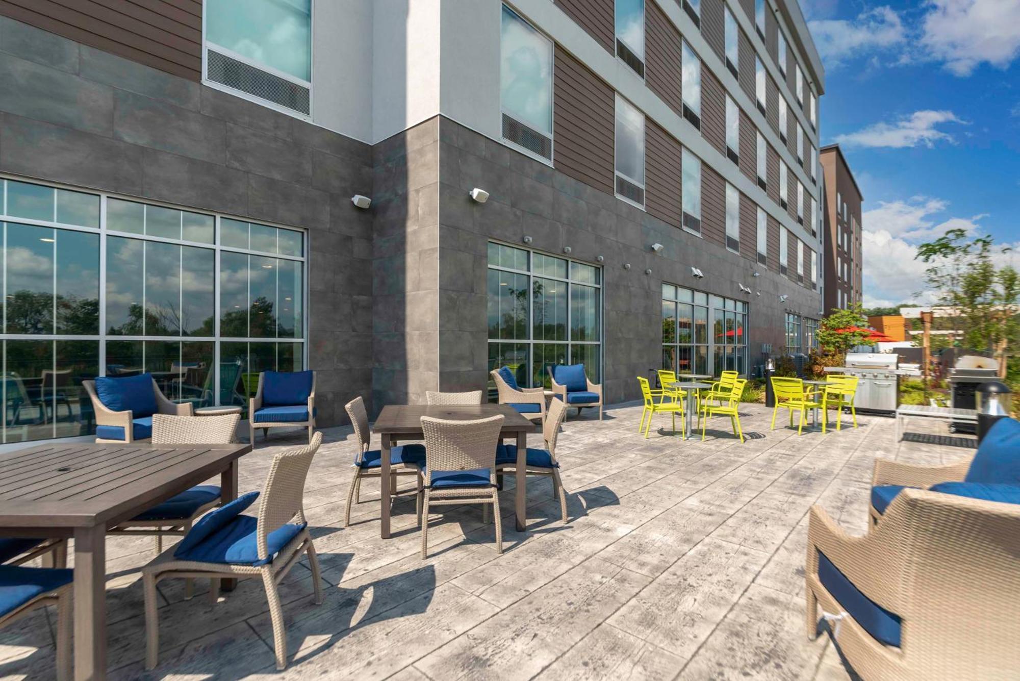 Home2 Suites By Hilton Fort Wayne North Sunnybrook Acres Eksteriør bilde