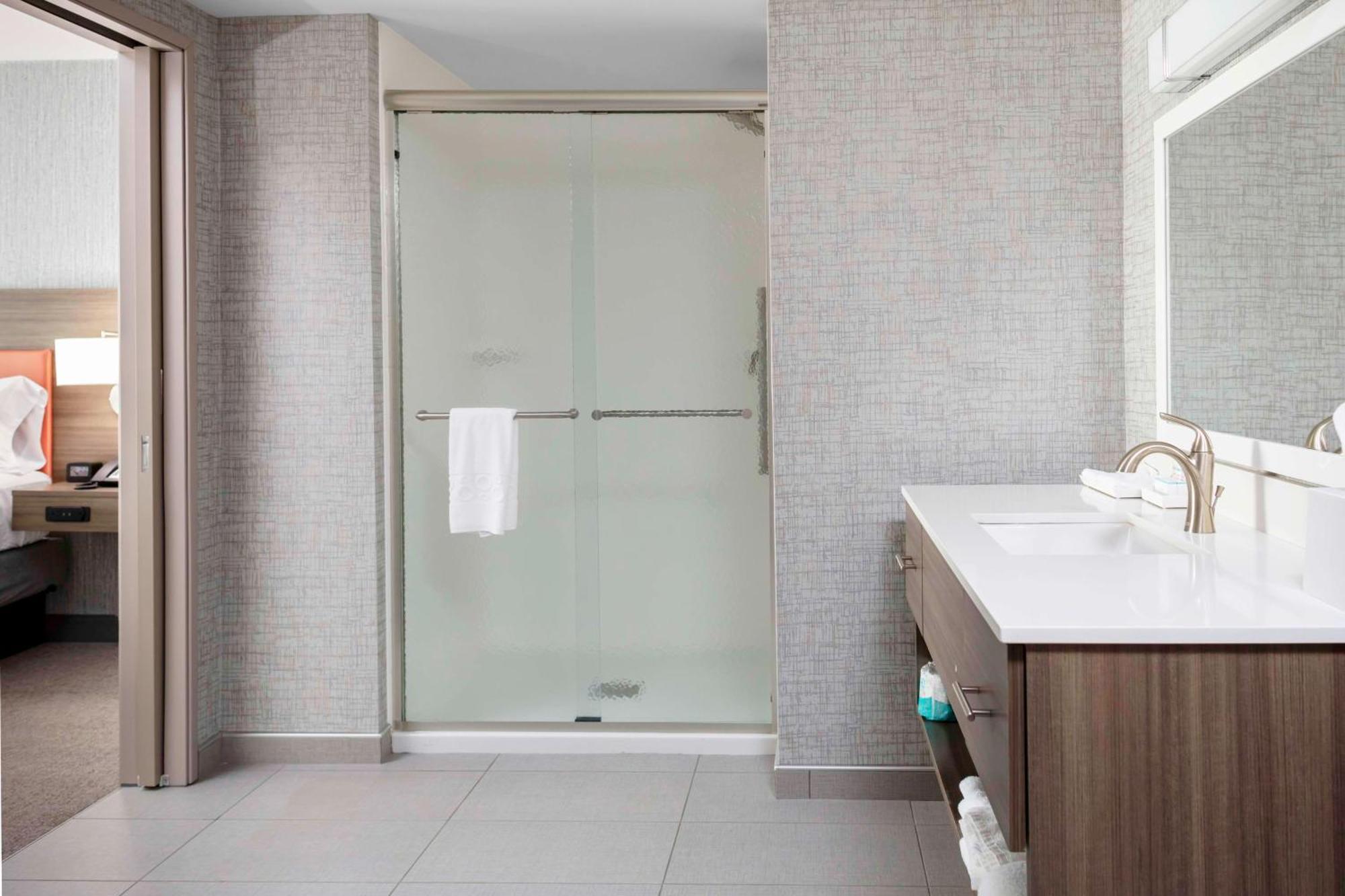 Home2 Suites By Hilton Fort Wayne North Sunnybrook Acres Eksteriør bilde