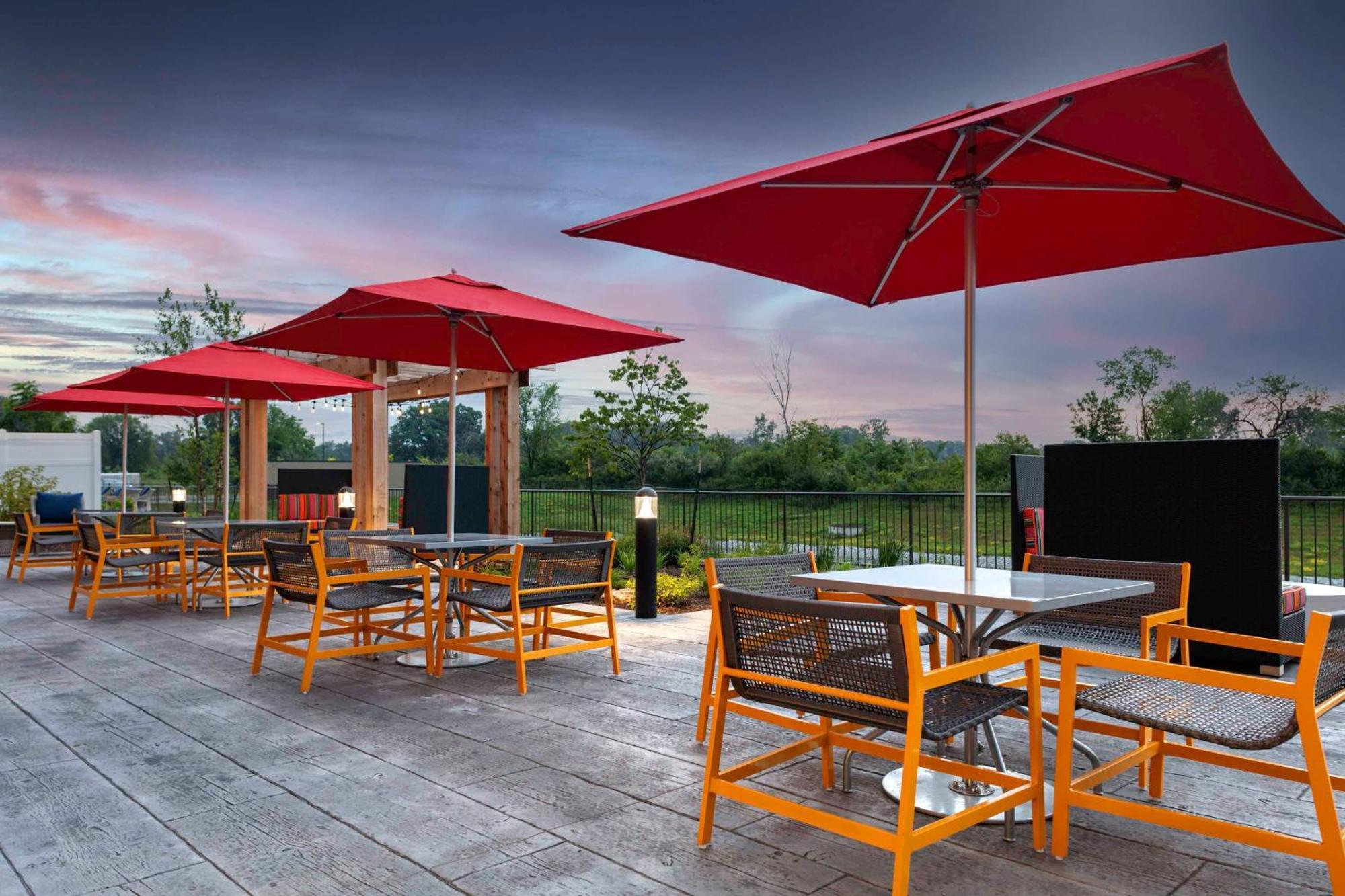 Home2 Suites By Hilton Fort Wayne North Sunnybrook Acres Eksteriør bilde