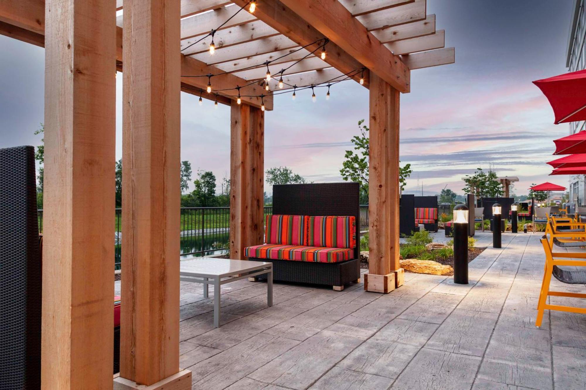 Home2 Suites By Hilton Fort Wayne North Sunnybrook Acres Eksteriør bilde