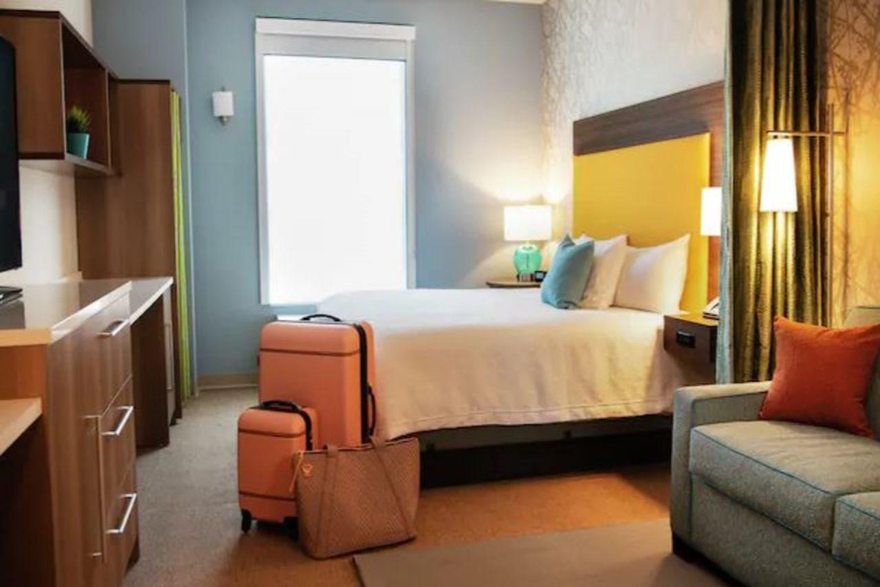 Home2 Suites By Hilton Fort Wayne North Sunnybrook Acres Eksteriør bilde