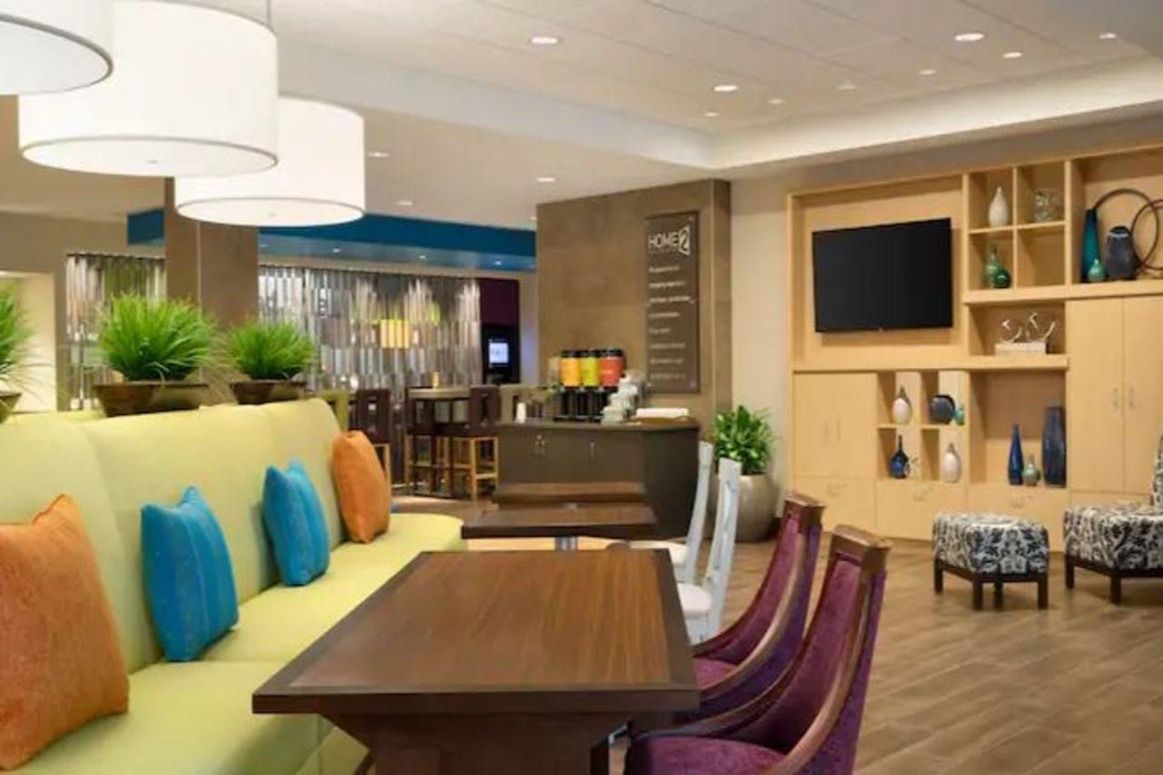 Home2 Suites By Hilton Fort Wayne North Sunnybrook Acres Eksteriør bilde